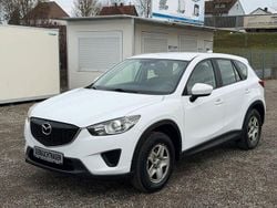 Weiß Gebraucht 2014 Mazda CX-5 Prime-Line SUV | 7.499 € (Superpreis)