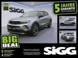 Artense grau metallic Gebraucht 2024 Opel Mokka Elegance SUV | 17.980 € (Guter Preis)