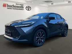 Marlin grau / black (202) Neu 2025 Toyota C-HR SUV | 43.500 € (Fairer Preis)