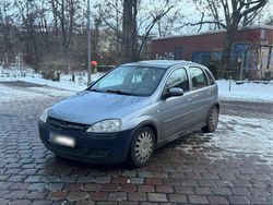 Silber Gebraucht 2006 Opel Corsa Kleinwagen | 1.900 € (Superpreis)