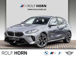 Skyscraper grau metallic Neu 2025 BMW 114 M Sport Kleinwagen | 38.840 € (Fairer Preis)