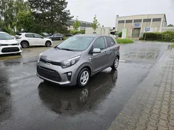 Grau Gebraucht 2024 Kia Picanto Vision Kleinwagen | 15.770 € (Fairer Preis)
