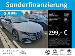 Außenfarbe: Gebraucht 2022 VW Arteon R-line Limousine | 33.920 € (Etwas zu teuer)