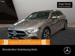 Grau Gebraucht 2024 Mercedes A220 Advanced Limousine | 30.490 € (Superpreis)