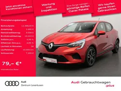 Dezirrot Gebraucht 2021 Renault Clio V Zen Kleinwagen | 12.488 € (Guter Preis)