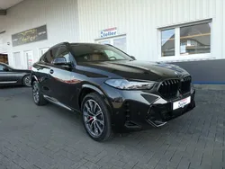 Schwarz Gebraucht 2024 BMW X6 M Sport SUV | 80.900 € (Superpreis)