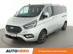 Grau Gebraucht 2021 Ford Tourneo Custom Titanium X Limousine | 38.490 € (Teuer)