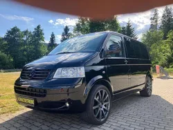 Schwarz Gebraucht 2008 VW Multivan United Van / Kleinbus | 13.990 €
