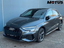 Grau Gebraucht 2021 Audi A3 S-Line Limousine | 22.880 € (Etwas zu teuer)