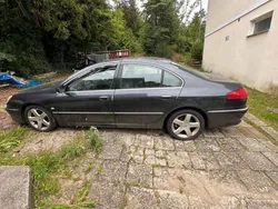Schwarz Gebraucht 2006 Peugeot 607 Limousine | 1.200 €