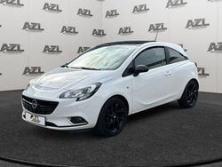 Weiß Gebraucht 2018 Opel Corsa Color Edition Kleinwagen | 10.900 € (Etwas zu teuer)