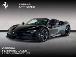 Schwarz Gebraucht 2023 Ferrari SF90 Cabrio | 536.800 € (Teuer)