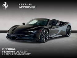 Schwarz Gebraucht 2023 Ferrari SF90 Cabrio | 536.800 € (Teuer)