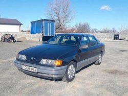 Blau Gebraucht 1987 Ford Scorpio Limousine | 5.700 €