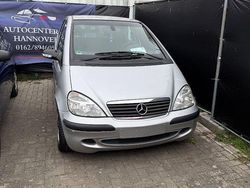 Silber Gebraucht 2003 Mercedes A140 Elegance Van / Kleinbus | 1.499 € (Fairer Preis)