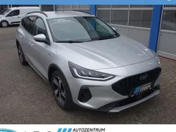 Silber Gebraucht 2024 Ford Focus Active X Kombi | 27.376 € (Fairer Preis)