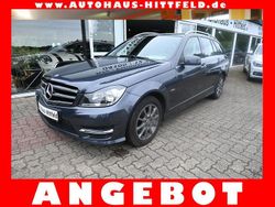 Grau Gebraucht 2014 Mercedes C180 Edition Limousine | 10.400 € (Superpreis)