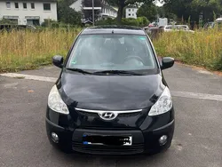 Schwarz Gebraucht 2008 Hyundai i10 Classic Kleinwagen | 2.100 € (Fairer Preis)