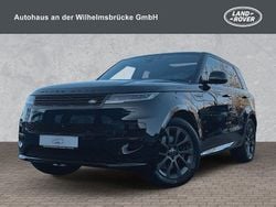 Schwarz Gebraucht 2023 Land Rover Range Rover Sport SE Dynamic SUV | 99.878 € (Superpreis)