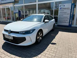 Weiß Neu 2024 VW Passat Kombi | 35.990 € (Guter Preis)