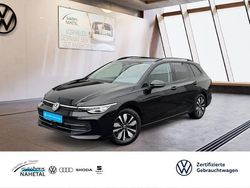 Schwarz Gebraucht 2024 VW Golf VIII Goal Kombi | 29.850 € (Fairer Preis)