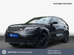 Santorini black metallic Gebraucht 2020 Land Rover Range Rover Velar HSE Dynamic SUV | 50.550 € (Etwas zu teuer)
