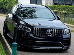 Schwarz Gebraucht 2019 Mercedes GLC63 AMG AMG SUV | 59.999 € (Fairer Preis)