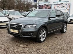 Grau Gebraucht 2009 Audi Q5 SUV | 8.950 € (Guter Preis)
