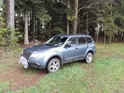 Grün Gebraucht 2008 Subaru Forester Trend SUV | 8.900 € (Etwas zu teuer)