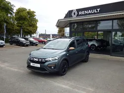 Grün Gebraucht 2024 Dacia Jogger Extreme Van / Kleinbus | 20.990 € (Fairer Preis)