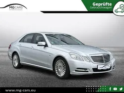 Silber Gebraucht 2011 Mercedes E220 Limousine | 11.450 € (Fairer Preis)