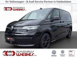 Schwarz Gebraucht 2025 VW T7 Goal Van | 57.899 € (Etwas zu teuer)