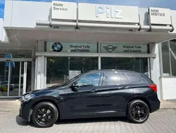 Black sapphire metallic Gebraucht 2019 BMW X1 M Sport SUV | 27.450 € (Etwas zu teuer)