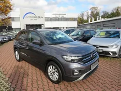 Grau Gebraucht 2023 VW T-Cross Life SUV | 23.890 € (Fairer Preis)