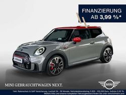 Moonwalk grey metallic Gebraucht 2022 Mini John Cooper Works Kleinwagen | 30.474 € (Fairer Preis)