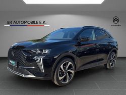 Perla nera schwarz Gebraucht 2024 DS Automobiles DS7 Crossback Opera SUV | 30.950 € (Fairer Preis)
