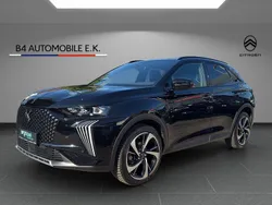 Perla nera schwarz Gebraucht 2024 DS Automobiles DS7 Crossback Opera SUV | 33.900 € (Fairer Preis)