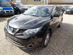 Schwarz Gebraucht 2015 Nissan Qashqai Tekna SUV | 7.800 € (Superpreis)