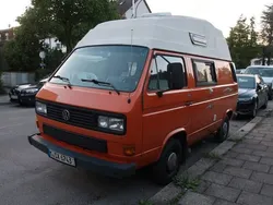 Orange Gebraucht 1985 VW T3 Van | 6.999 €