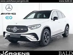 Weiss Gebraucht 2024 Mercedes GLC300 SUV | 81.573 €