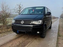 Schwarz Gebraucht 2013 VW Multivan Van | 19.300 € (Etwas zu teuer)