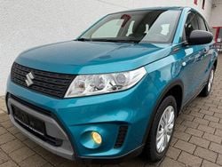 Blau Gebraucht 2018 Suzuki Vitara Comfort SUV | 9.790 € (Fairer Preis)