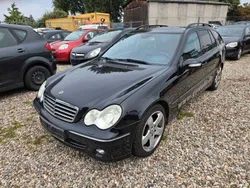 Schwarz Gebraucht 2004 Mercedes C230 Kombi | 1.990 € (Superpreis)