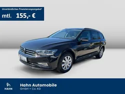 Schwarz Gebraucht 2021 VW Passat Basis Kombi | 18.940 € (Guter Preis)