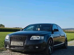 Schwarz Gebraucht 2007 Audi A6 Limousine | 6.000 € (Fairer Preis)