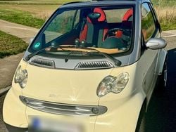 Gelb Gebraucht 2001 Smart ForTwo Cabrio Cabrio | 1.900 € (Guter Preis)