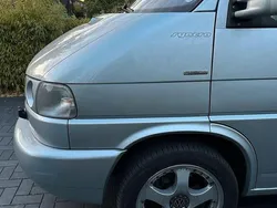 Silber Gebraucht 2001 VW T4 Business Van | 16.450 € (Guter Preis)