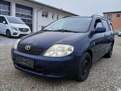 Gebraucht 2003 Toyota Corolla Sol Kombi | 1.490 € (Superpreis)
