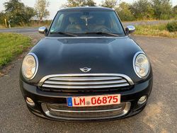 Schwarz Gebraucht 2010 Mini Cooper Kleinwagen | 3.450 € (Fairer Preis)