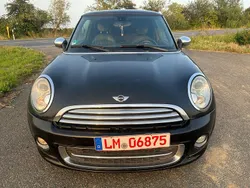 Schwarz Gebraucht 2010 Mini Cooper Kleinwagen | 3.700 € (Fairer Preis)